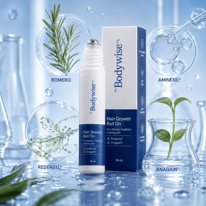 RAIZEN™ ORIGEN — Serum Roll-On Anticaída